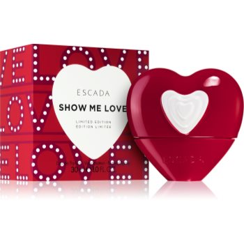 Escada Show me Love Eau de Parfum pentru femei - imagine 3